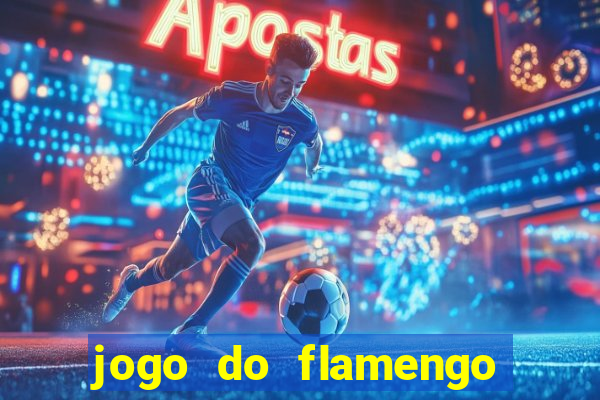 jogo do flamengo hoje probabilidade